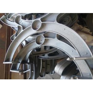 GGG40 Clay Green Sand Metal Casting Grey Iron Machinery Parts