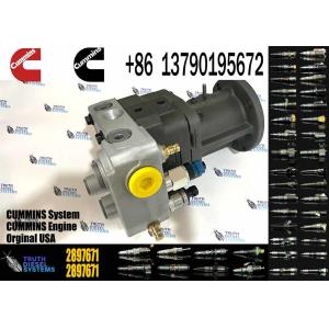 QSK60 genuine fuel pump 4307244BH30 4307244 4088186 4062059 4009883 4001694