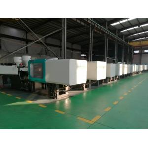 Automatically Plastic Injection Molding Machine High Energy Savings