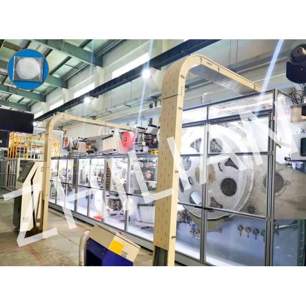 Buy Disposable Round Breast Pad Making Machine Lactating Women at wholesale prices