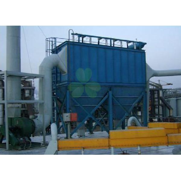 Large Dust Collection Equipment / Industrial Dust Collectors For Woodworking