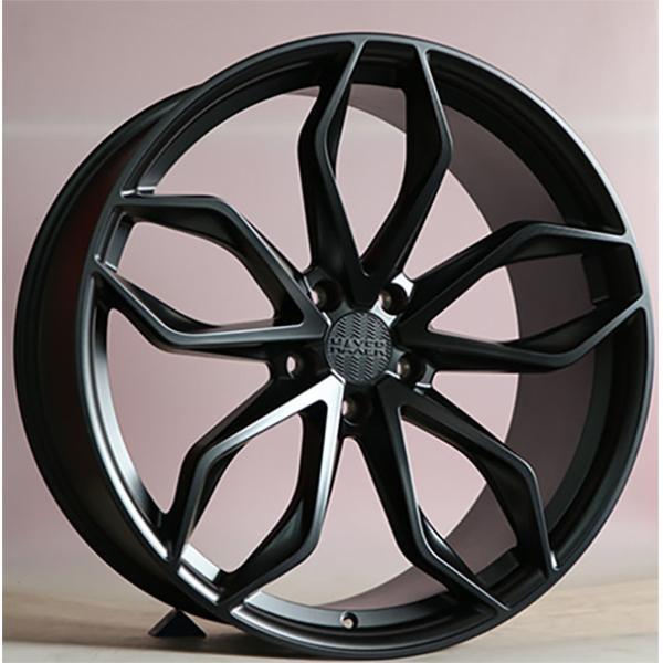 Flow Forming 17 18 19 inch Forged Car Wheels