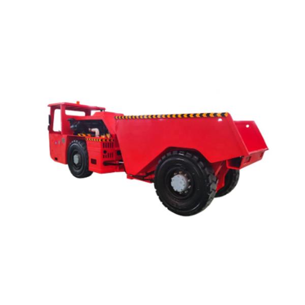 12000KG Load Articulated Tipper Truck Heavy Duty Mining Truck High Efficiency