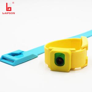 20cm Tpu 356mm*30mm Cattle Leg Band In Green