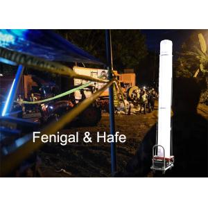 Columus MH1000 Inflatable Traffic Light , Inflatable Lighting System With Small