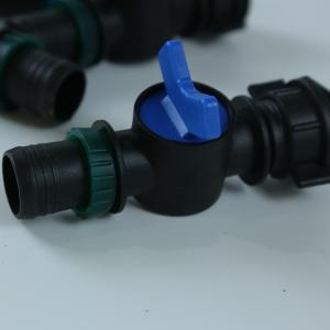 Multi Function Drip Irrigation System Valves Eco Friendly Materials