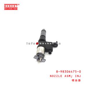 8-98306475-0 Injection Nozzle Assembly suitable for ISUZU