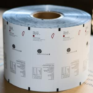 Premium Tea Preservation Aluminum Foil Roll Film Ultra-Fresh Lock Airtight Bulk