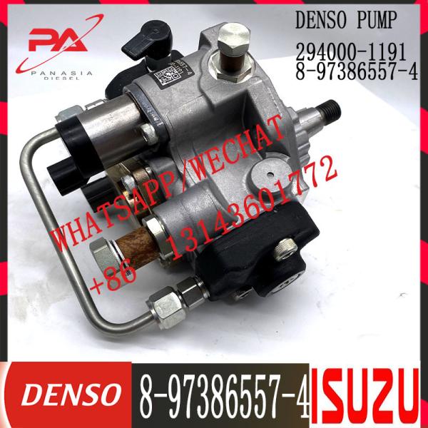 294000-1191 DENSO Diesel Fuel Injection HP3 pump 294000-1190 294000-1191 For 4HK1 Engine 8-97386557-5