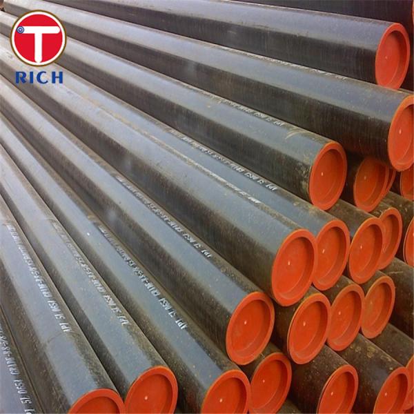 JIS G3444 SKT500 Seamless Precision Carbon Steel Tube For General Structural Purposes