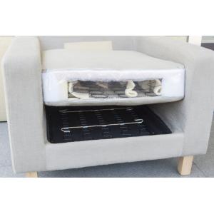 black/oiled Zig zag springs with different size usd as sofa/cushion and