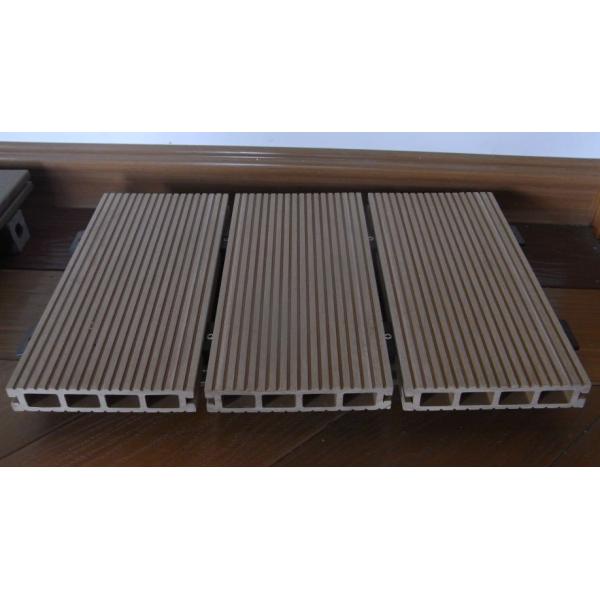 Made Durable PVC Composite Decking for Outdoor Garden or Balcony Decoration