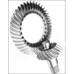 Axle Box Basin Corner Bevel Gear High Efficient And Durabule For Mine Car
