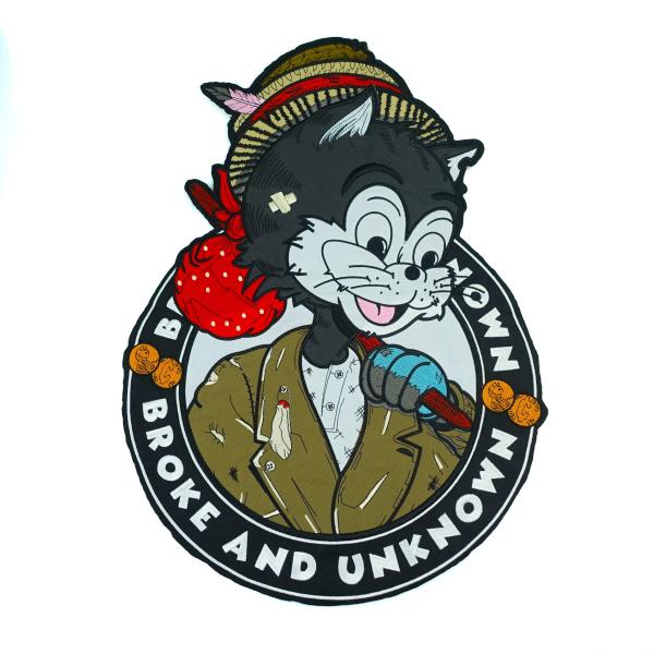 Custom Logo Soft Velcro PVC Rubber Patch Use For Military Clothing