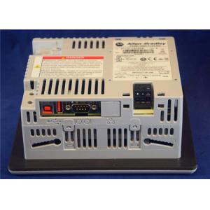 Allen Bradley Panelview Plus 600 HMI Touch Screen 2711P-T6C5D8 2711P-T6C5D9 Ser