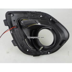 Mitsubishi ASX DRL LED Daytime Running Lights auto daylight retrofit