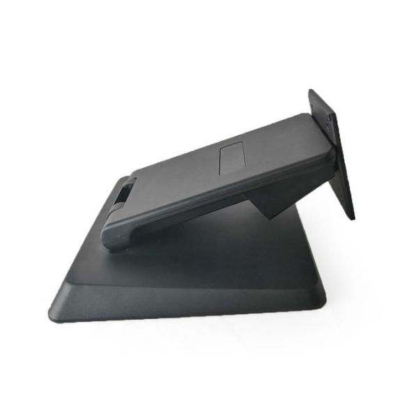 Carav Point Of Sale Accessories Metal Quadrangle Pos Kiosk Stand