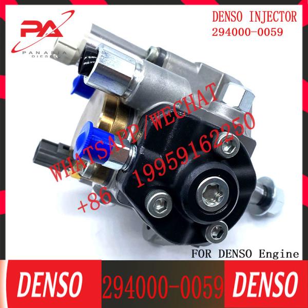 Buy 294000-0059 Diesel DENSO HP3 Fuel Pump  Tractor 4045T, 6068T, S350 294000-0059 RE527528 RE507959 at wholesale prices
