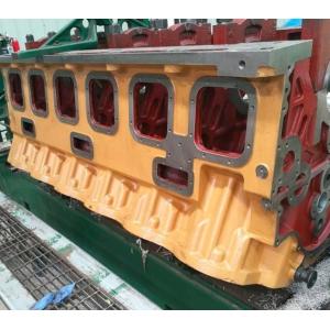 Reciprocating Piston Movement 500kw Water-Cooled Jichai 12V190zldz-2 Biogas