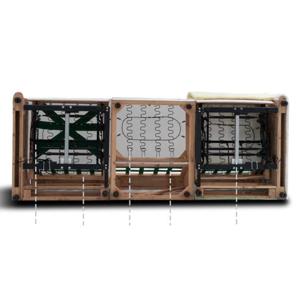 BN Smart Home Cinema Sofa VIP Cinema Multi Functional Electric Private Cinema Villa Luxury Business Sofa Chair