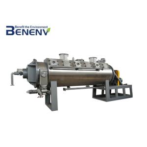 Energy Saving Sludge Drying Equipment With High Temperature Pump
