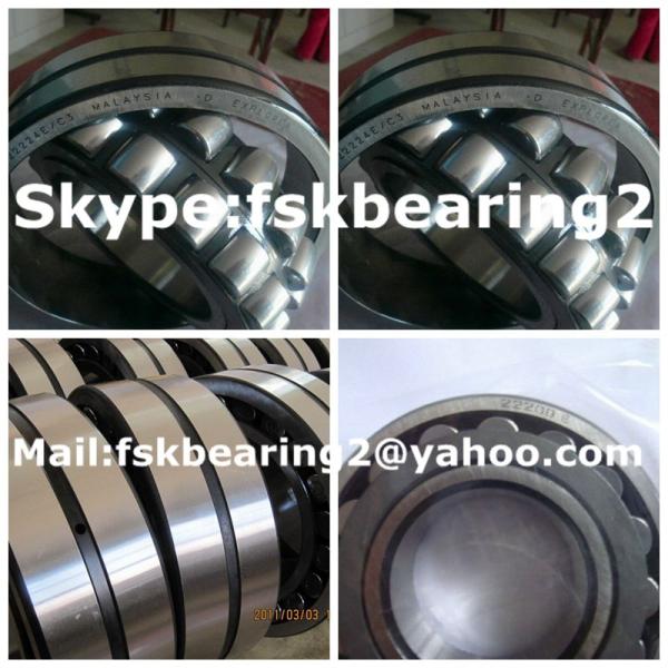 Double Row Self - Aliging Roller Bearing 23192 CAK / W33 For Printing Machines