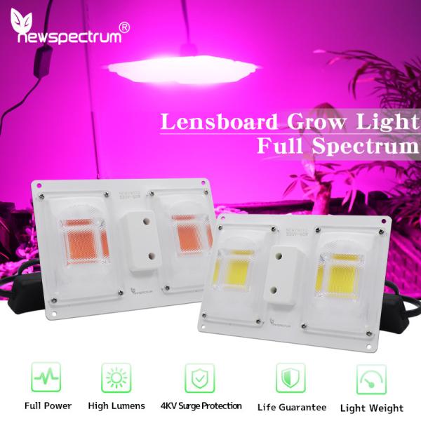 High Brightness LED Chip 110V 220V 50W LED Grow Plant Lights Full Spectrum For