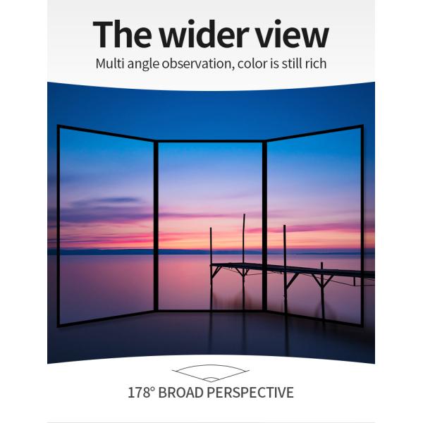 Wall Mounted Android Wifi Smart Magic Mirror Fitness Digital Signage 50inch