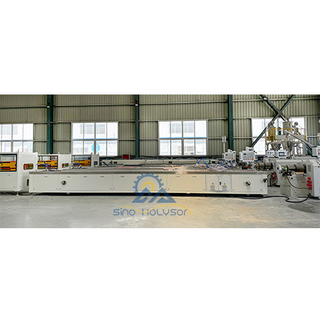 Solid WPC Door Frame Extrusion Line PVC Door Frame Machine 37kw Motor 38CrMoALA Screw