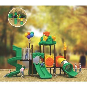 China outdoor childrens equipment backyard climbing structures for kids on sale