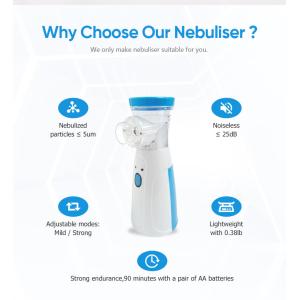 disposable nebulizer mask nebulizer sale ultrasonic nebulizer diffuser mini