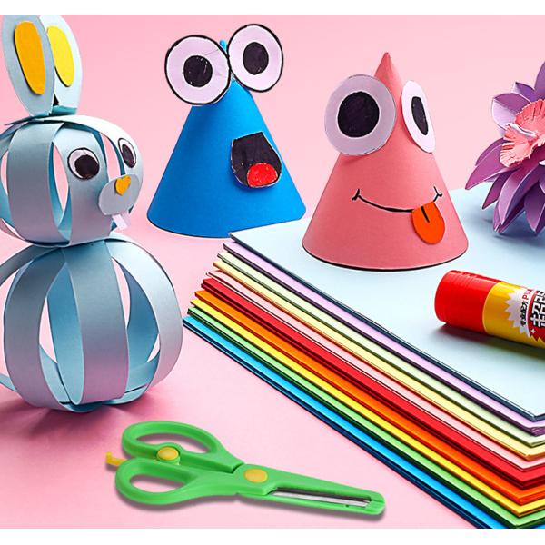 Wood Pulp 240gsm 300gsm Color Bristol Card For Gift Boxes Good Folding Wood Pulp 240gsm 300gsm Color Bristol Card For Gift Boxes Good Folding