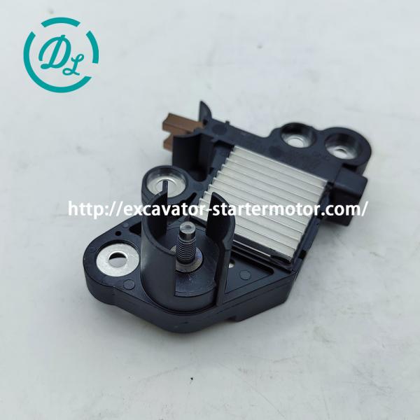 EexcavaStart 12V Excavator Alternator Regulator 0272220733 0272220703