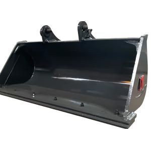 High Strength Excavator Ditch Bucket for Ditching Digging and Cleaning Needs