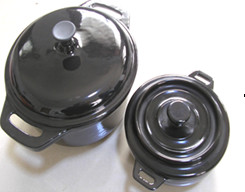 Quality cast iron casserole for sale