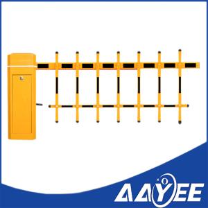 Aayee Automatic Boom Barrier System Parking And Entry Control For Community