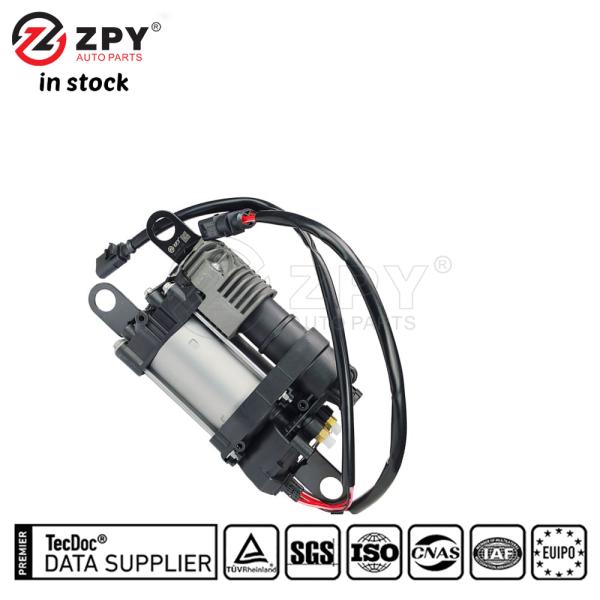 ZPY Air Suspension Compressor Pump 95B698010 for Audi VW Porsche