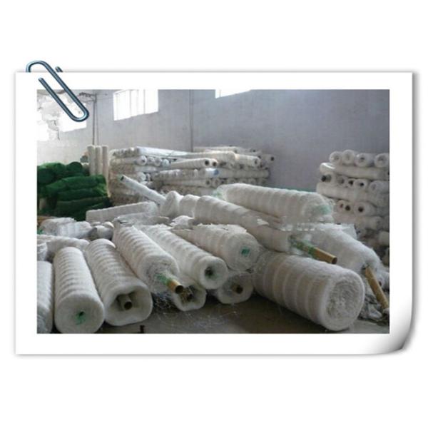 Plastic Climbing Plant Support Net Green White Cucumber Support Net