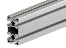 45 Series Slotted Aluminum Extrusion Profiles 4.5mm 10 - 4560W