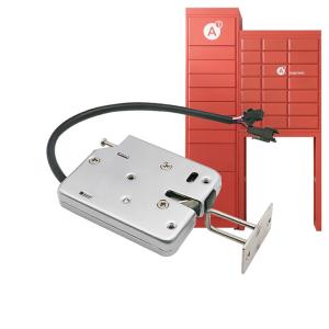 12V Solenoid Latch Hidden Electric lock Cabinet Lock