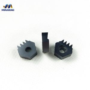 China Precision Engineered Carbide Inserts for Consistent and Accurate Threads on sale