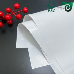 Quality 25&quot; 36&quot; GC2 C2S Glossy Stock 250gsm 350gsm Ideal For Offset Printing Projects for sale
