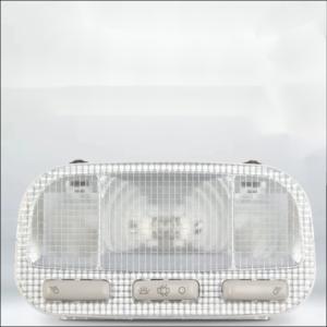 PCB Board Fabrication With 12 High Light LEDs For Car Reading Ligt Supports