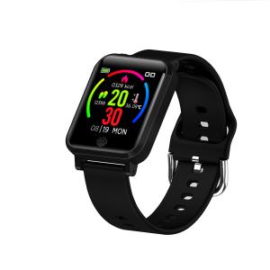 Health Exercise F22 Smart Watch Thermometer Wrist Answerable Telephone W20