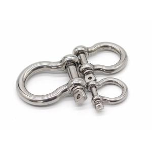 European Type Bow Shackle