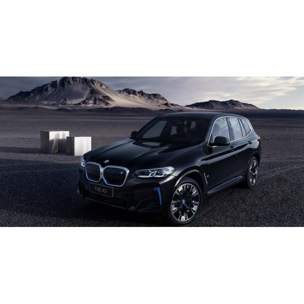 80kWh Battery Capacity 's 2022 iX3 SUV Electric Car with Single Motor and 500KM Range