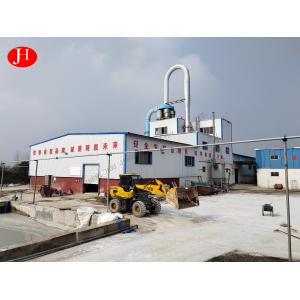 China Highly Efficient Sweet Potato Starch Machine 400kg Stainless Steel Screen on sale