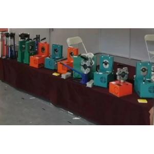 5/8 Inch 220V AC Hose Crimping Machine for Car Air Conditioning