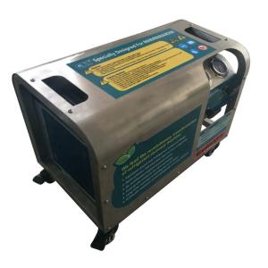 R600 refrigerant freon recovery machine value Refrigerant Charging Station