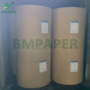 Brown 36GSM 40GSM Anti Rust PV Glass Protection Interleaving Papers